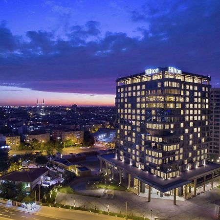 فندق هيلتون إسطنبول باكيركوى اسطنبول المظهر الخارجي الصورة Hilton Athens