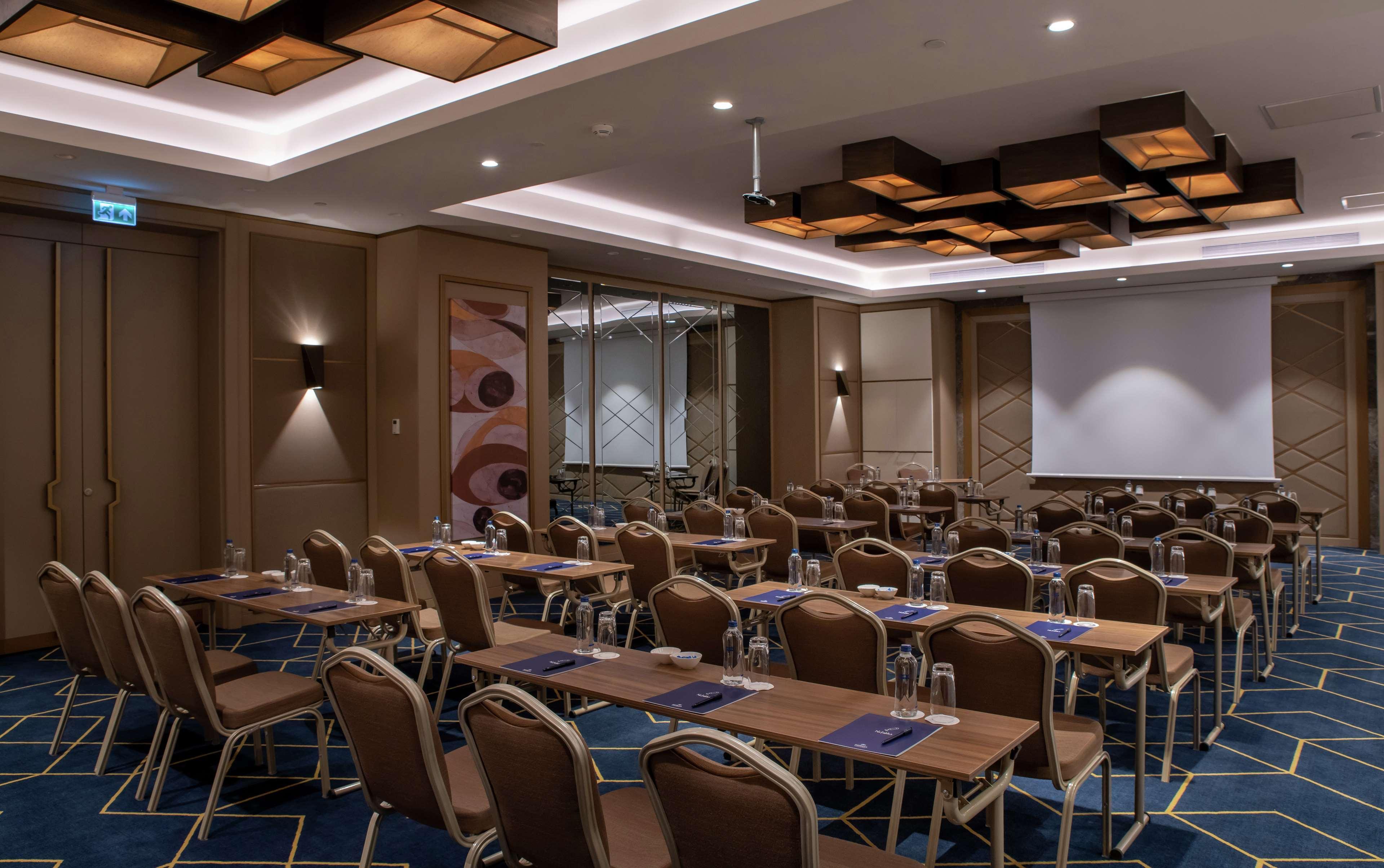 فندق هيلتون إسطنبول باكيركوى اسطنبول المظهر الخارجي الصورة Meeting room
